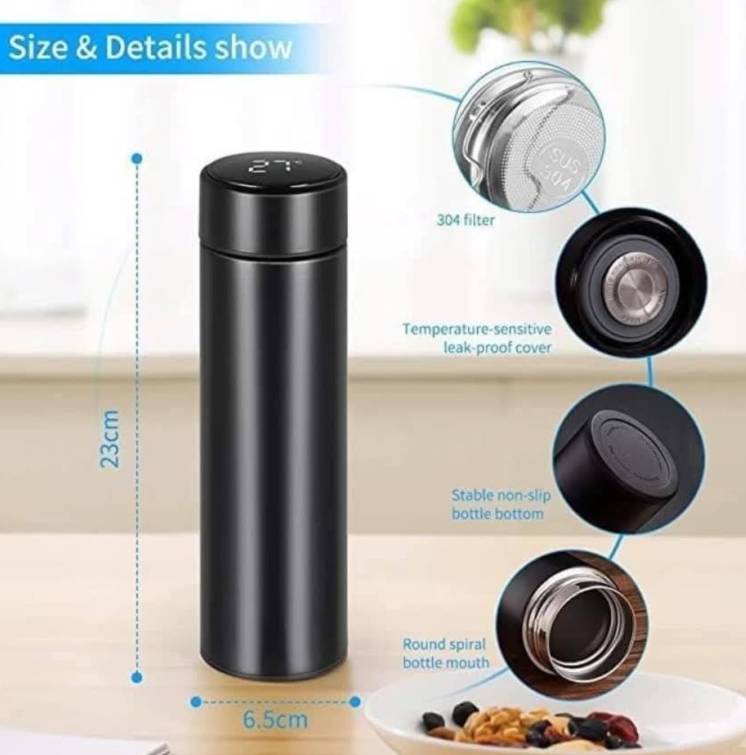 Smart Water Bottle Temperature Display_img_4