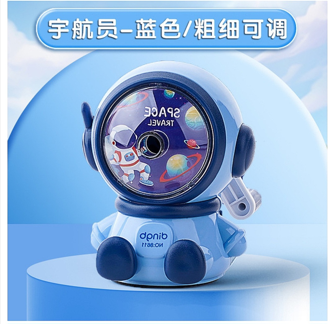 Pencil Sharpener Automatic Lead Durable_img_2