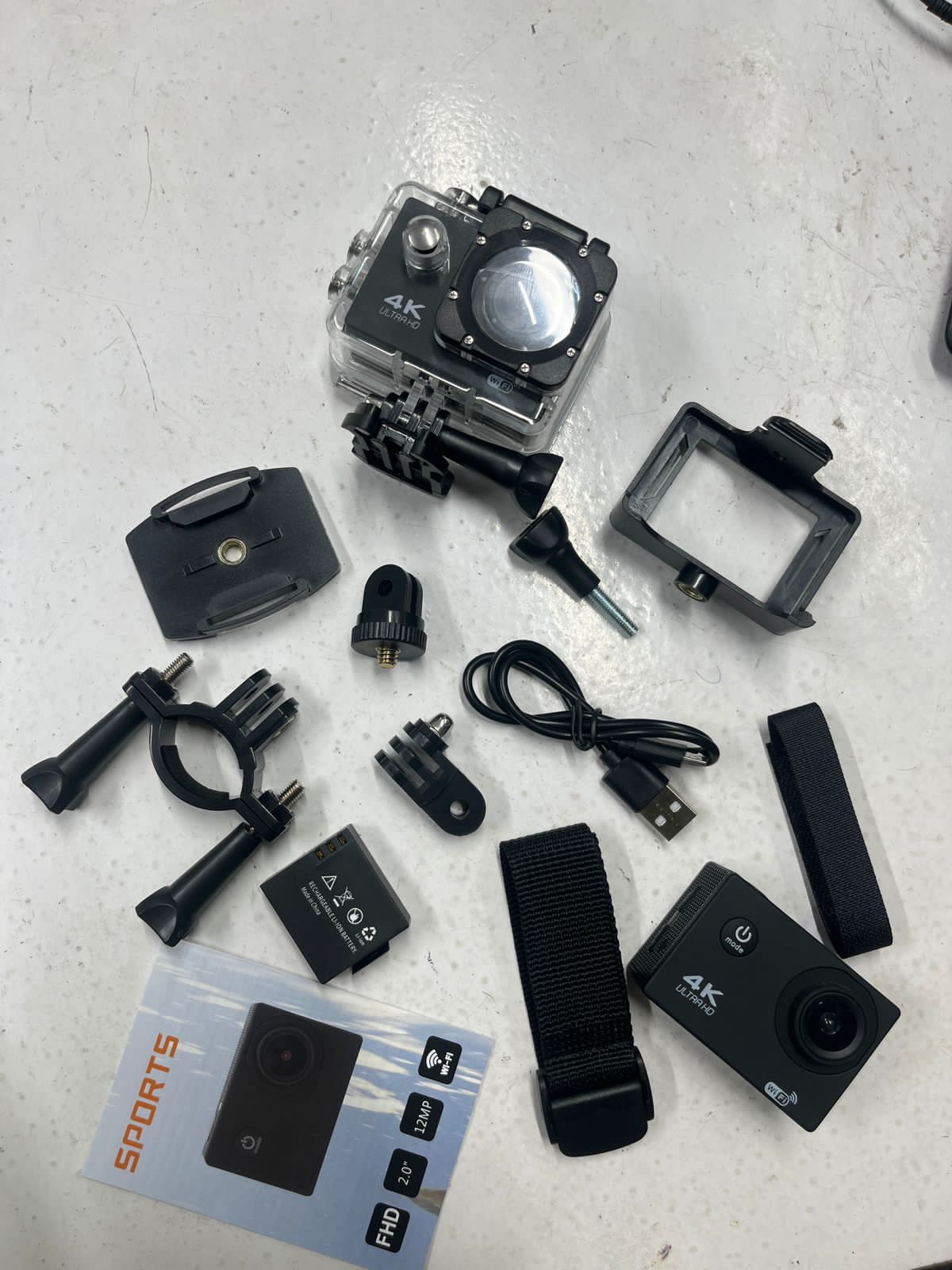 4K SPORTS ULTRA HD 30M Waterproof Action Camera_img_5