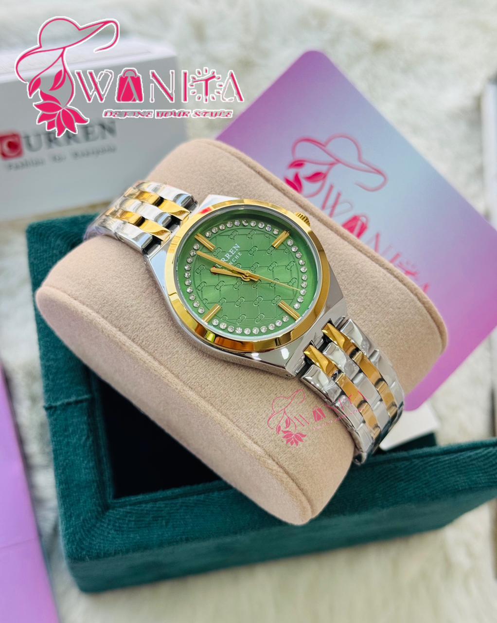 Curren 9096 Original Watch