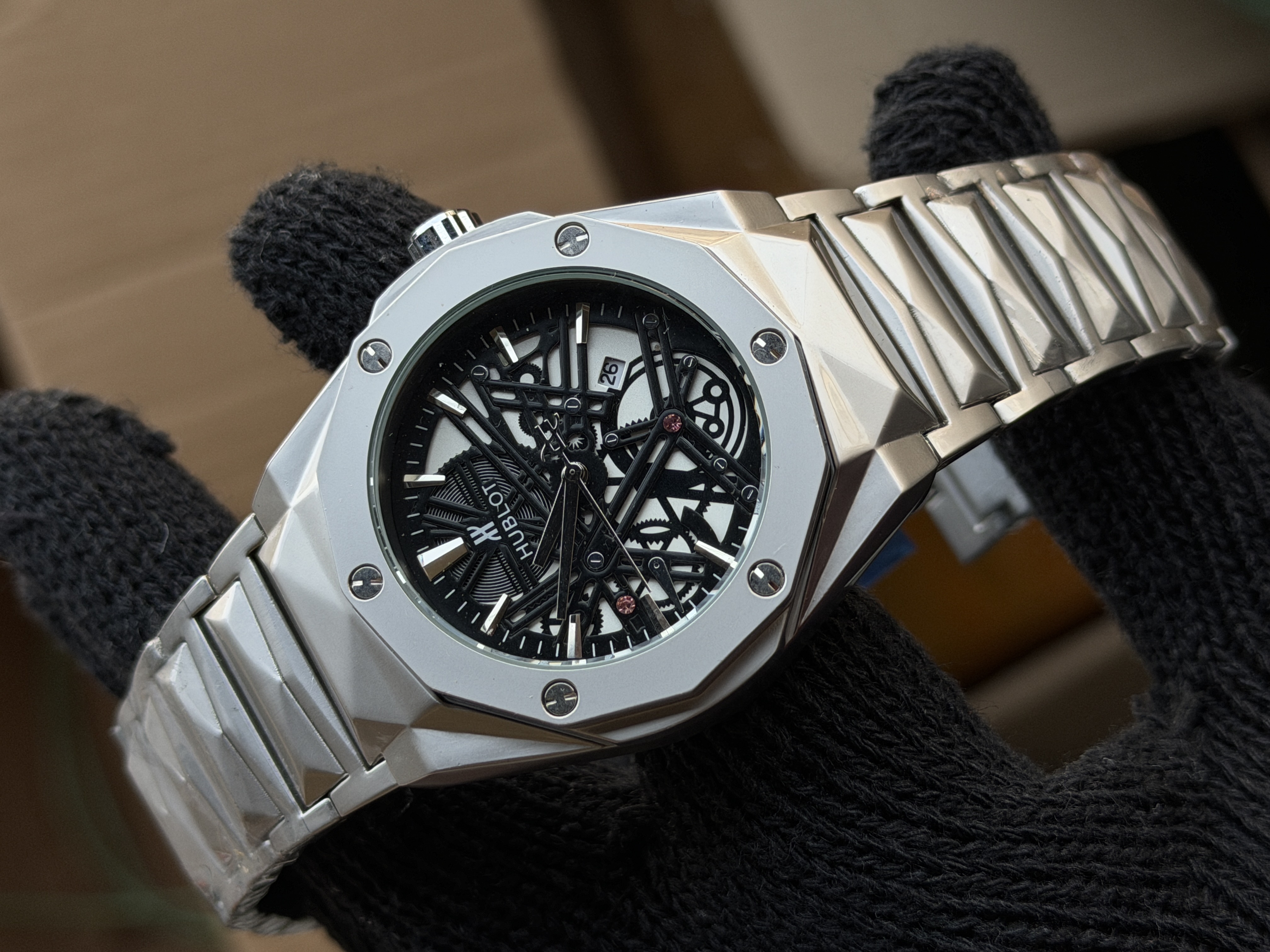 Hublot spider addition AA grade