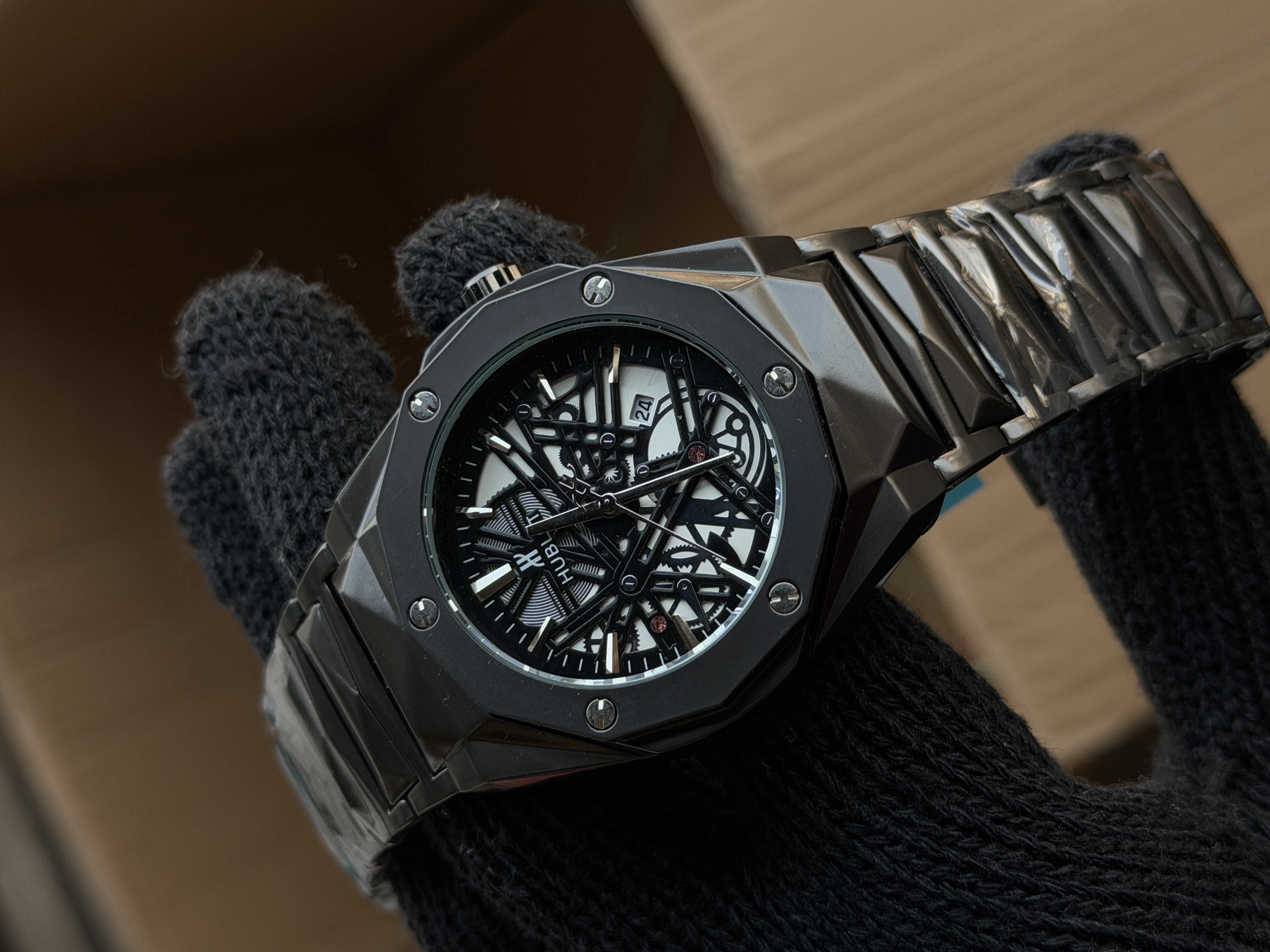 Hublot spider addition AA grade_img_2