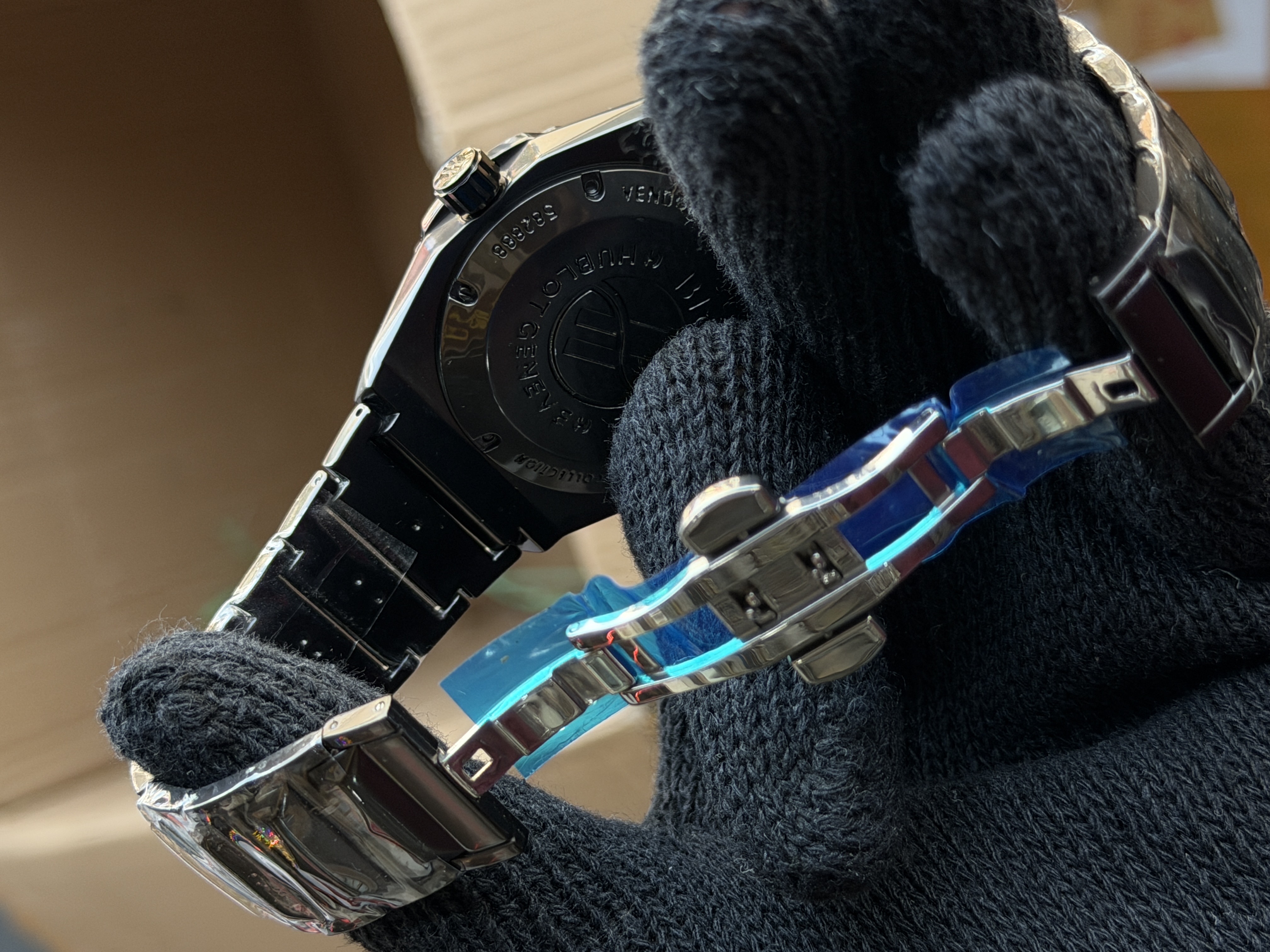 Hublot spider addition AA grade_img_3