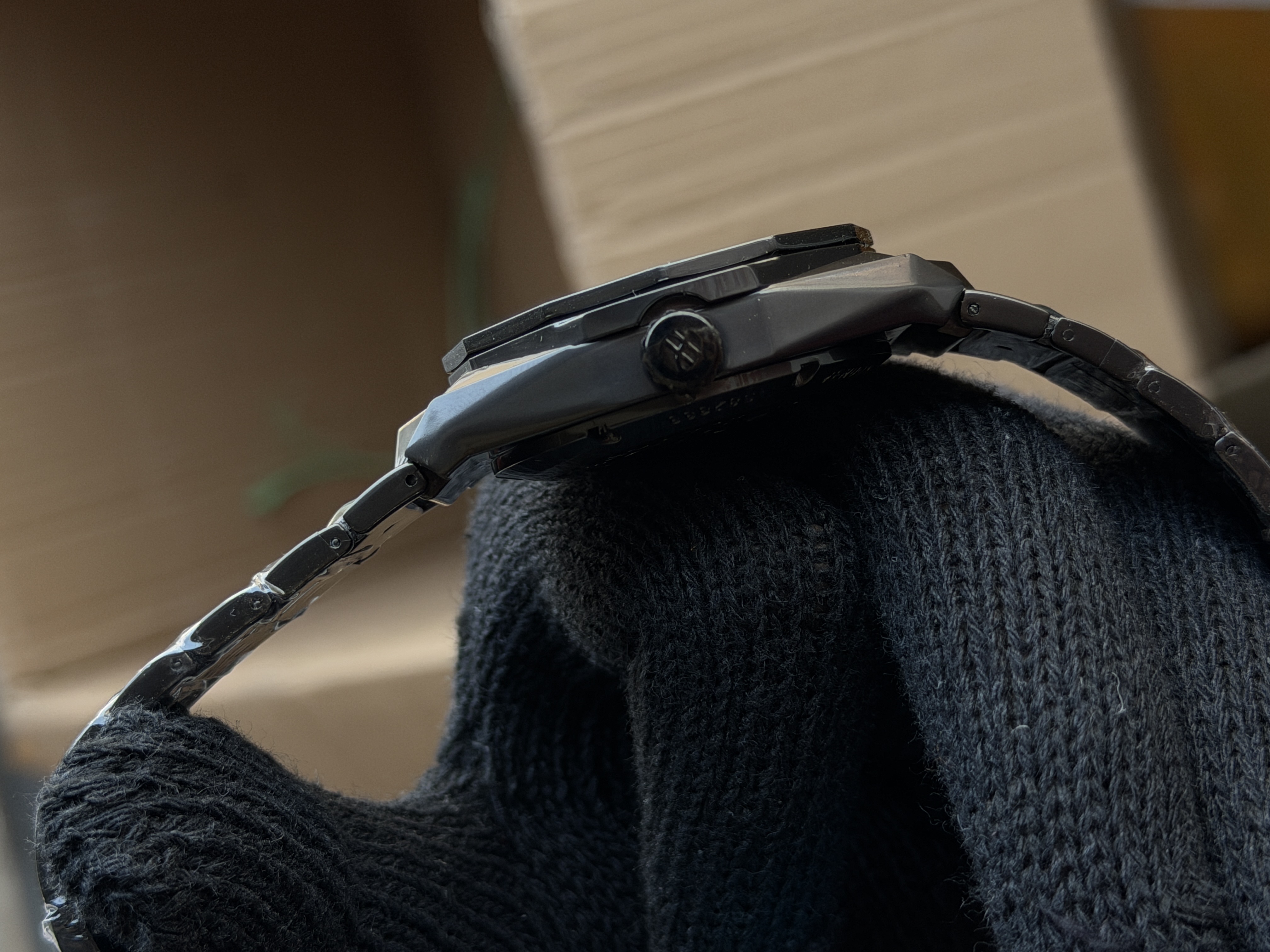 Hublot spider addition AA grade_img_4