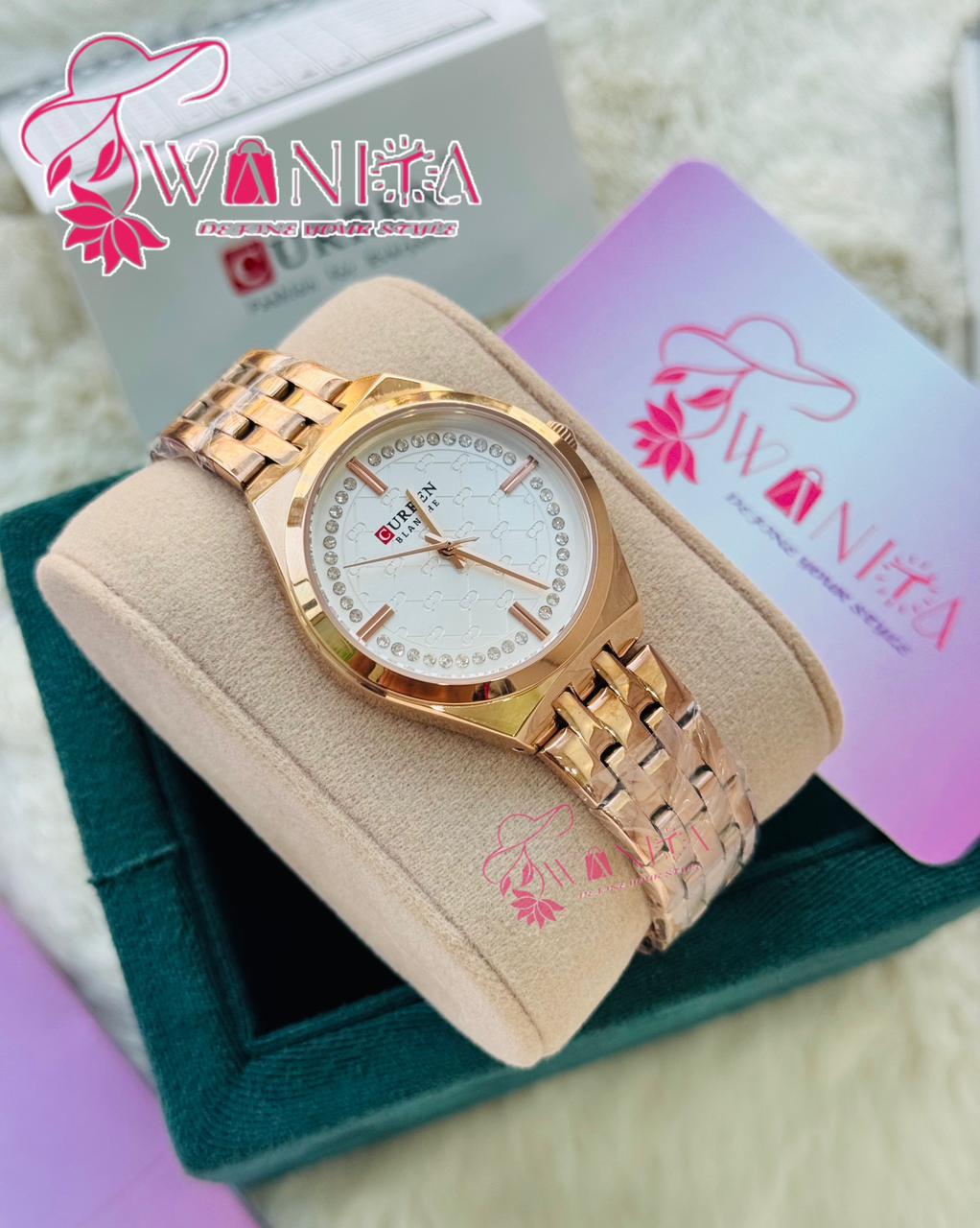 Curren 9096 Original Watch