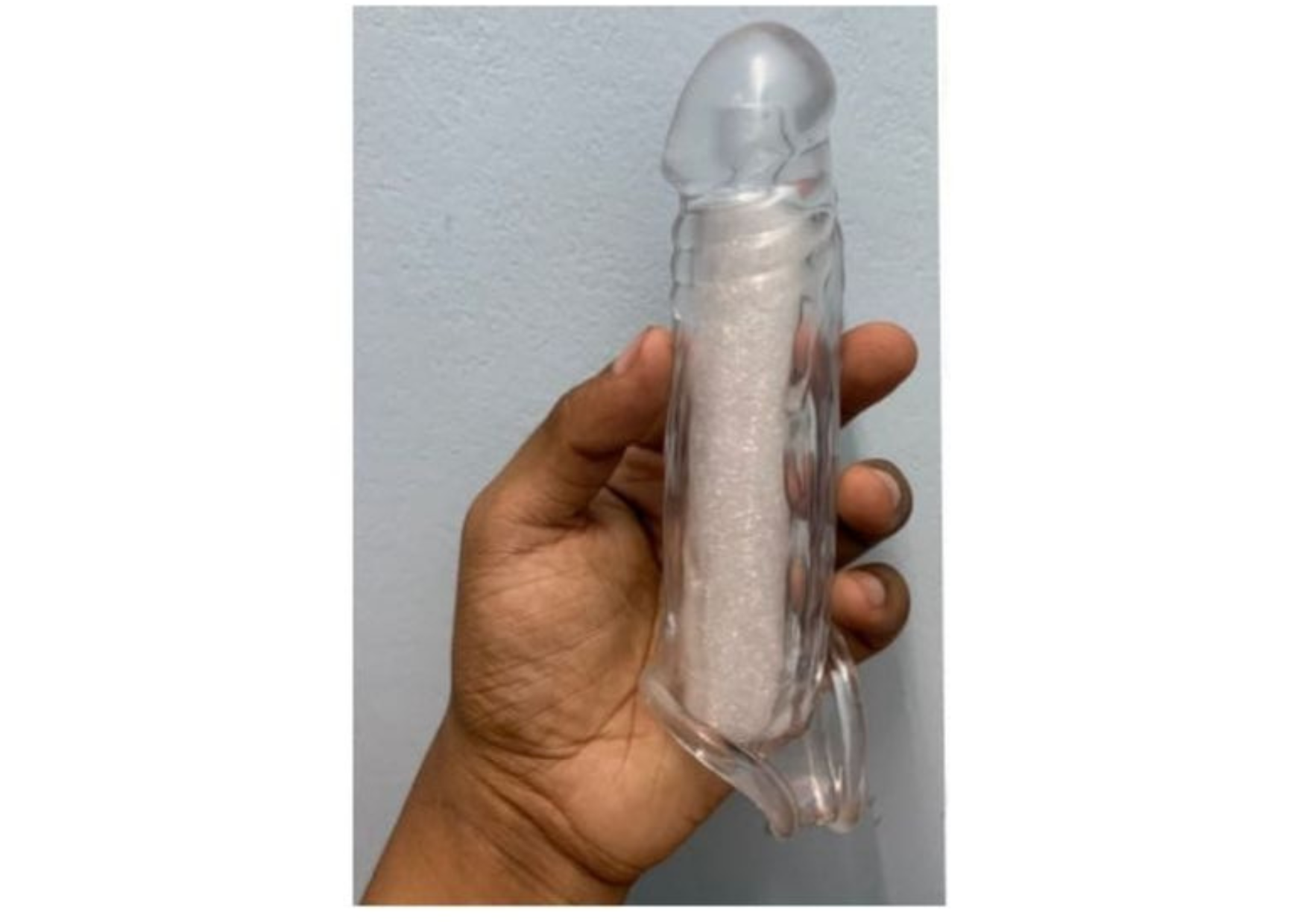 সিলিকন কনডম ৭ ইঞ্চি_img_0