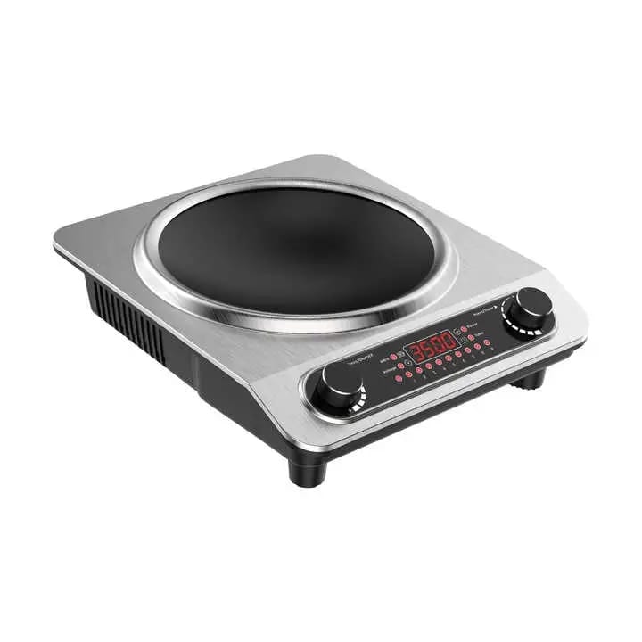 Ajnur Infrared Cooker XR-C1F 2200 WATT ANY POT_img_2