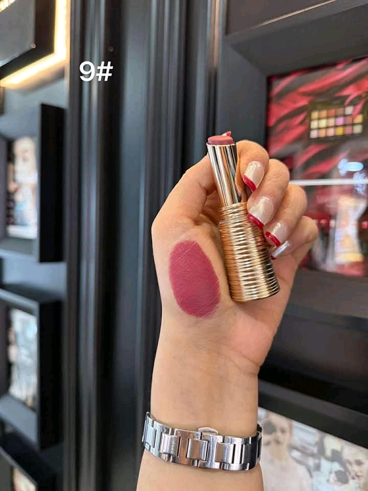 IMAGIC Matte Finish Lipstick(shade 9)