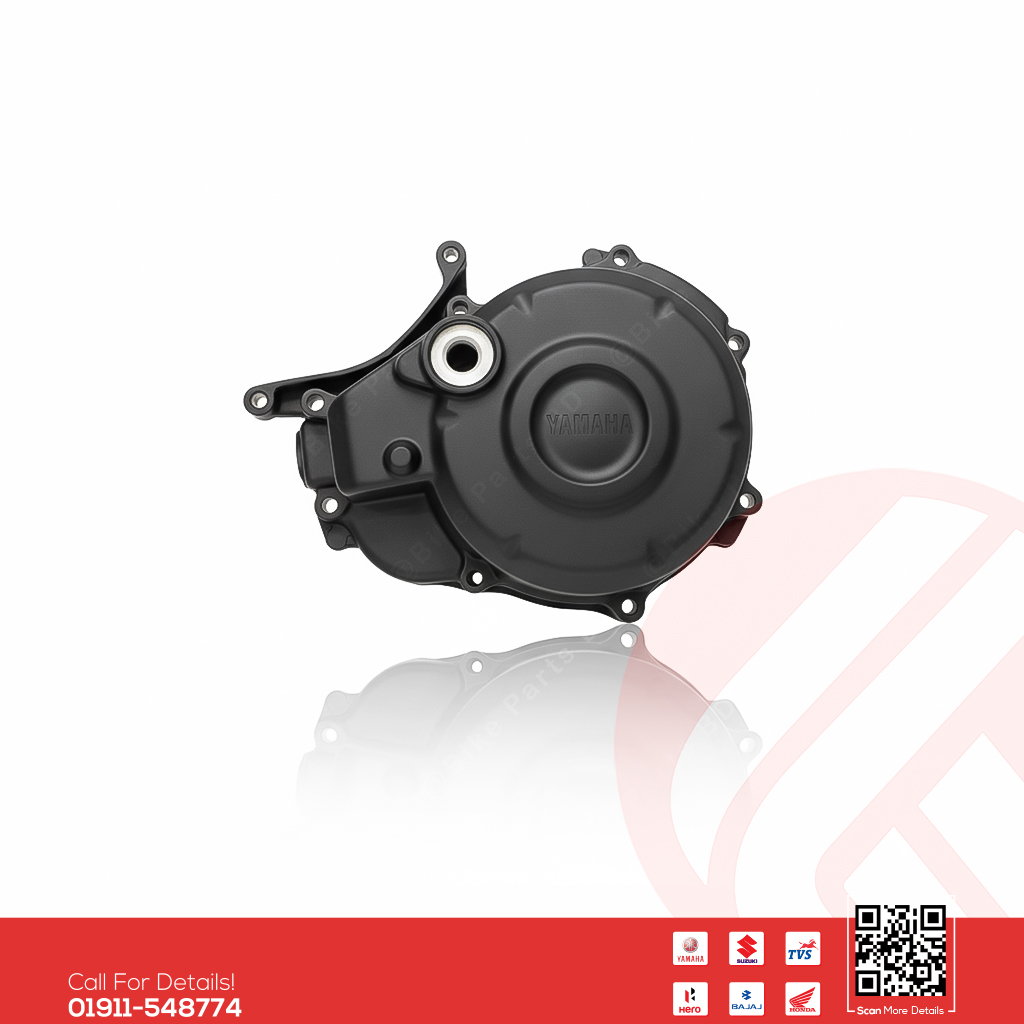 Crankcase Cover 1 (Magnet Site Cover)-2GSE541110 for Yamaha FZS V2, FZS V3, FZS V4, Fazer V2 & FZX bike._img_0