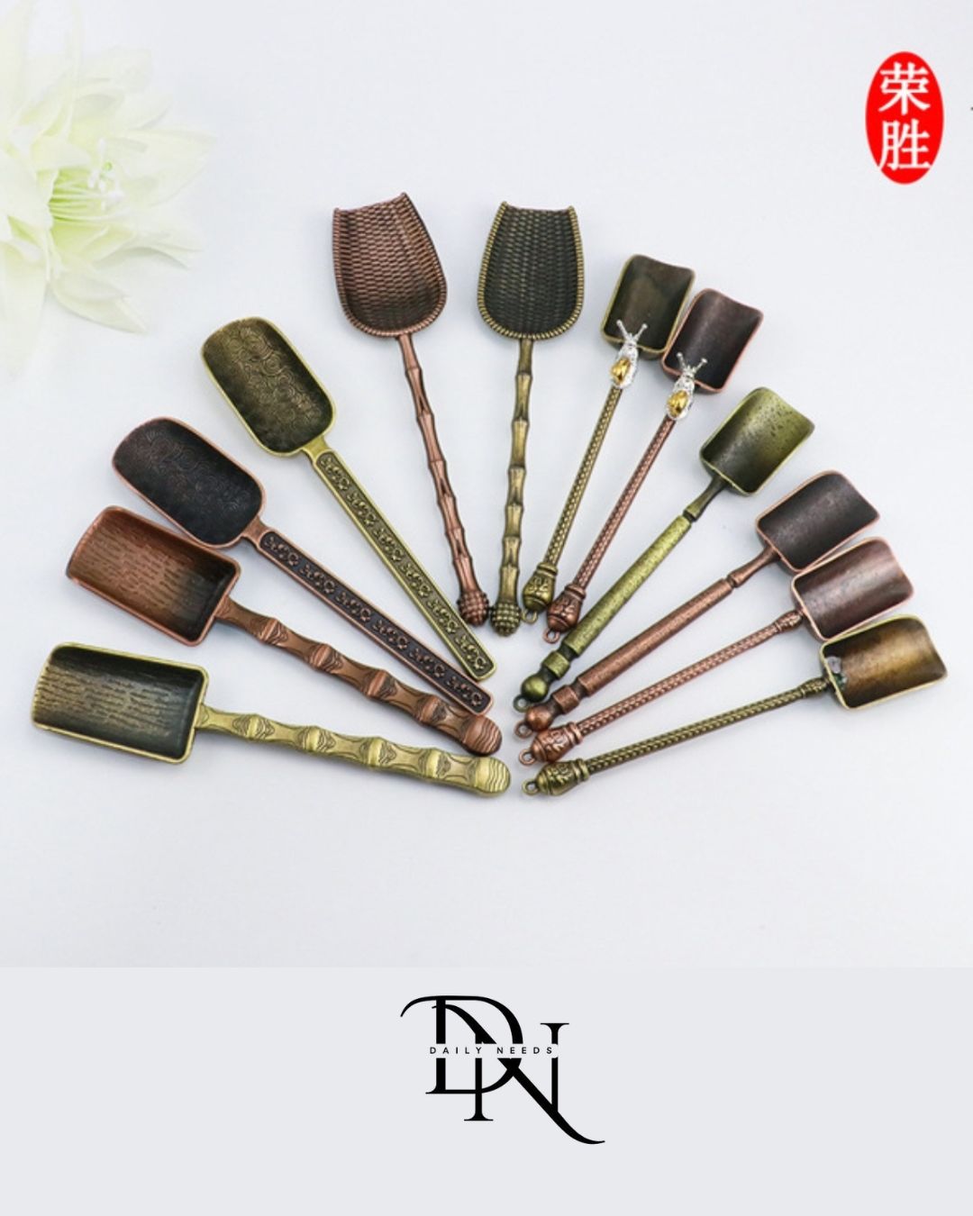 Daily Kitchen Combo Offer – Antique Spoon, Spatula & Window Brush (Free Delivery on Family Combo)_img_3