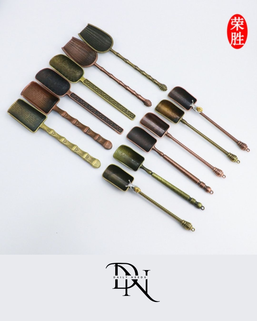 Daily Kitchen Combo Offer – Antique Spoon, Spatula & Window Brush (Free Delivery on Family Combo)_img_4