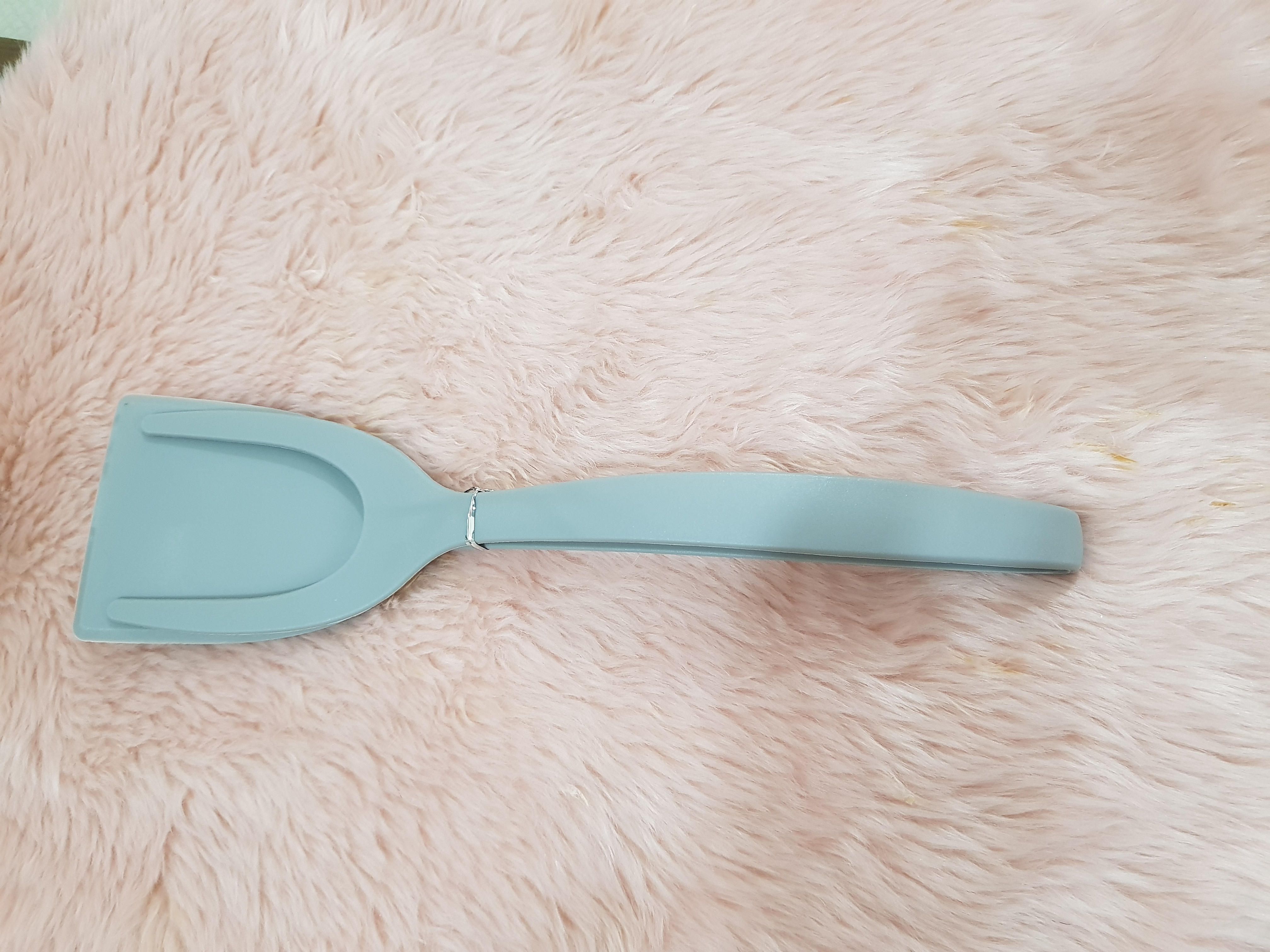 83g Nylon Steak Shovel & Fried Fish Clip | 2-in-1 Heat-Resistant Food Turner for Frying Eggs, Steak, Pancakes – Non-Stick Cooking Tool In Stock_img_1