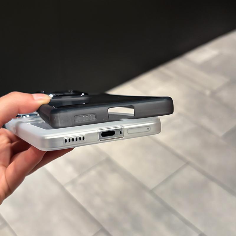 iQOO Neo11 Soft cover with camera lens_img_1