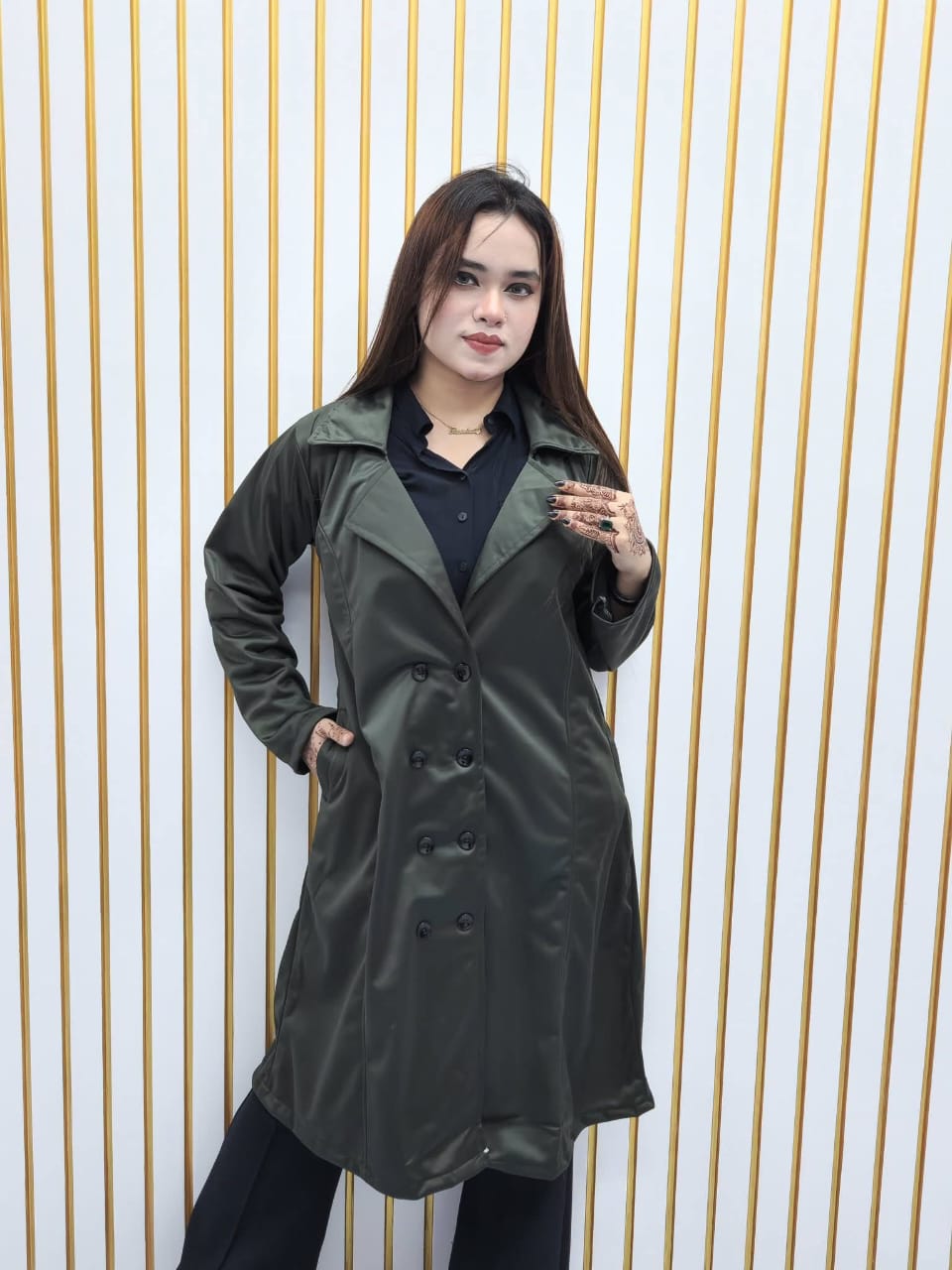 New Arrivals Overcoat Big Discount 2 - Image 3