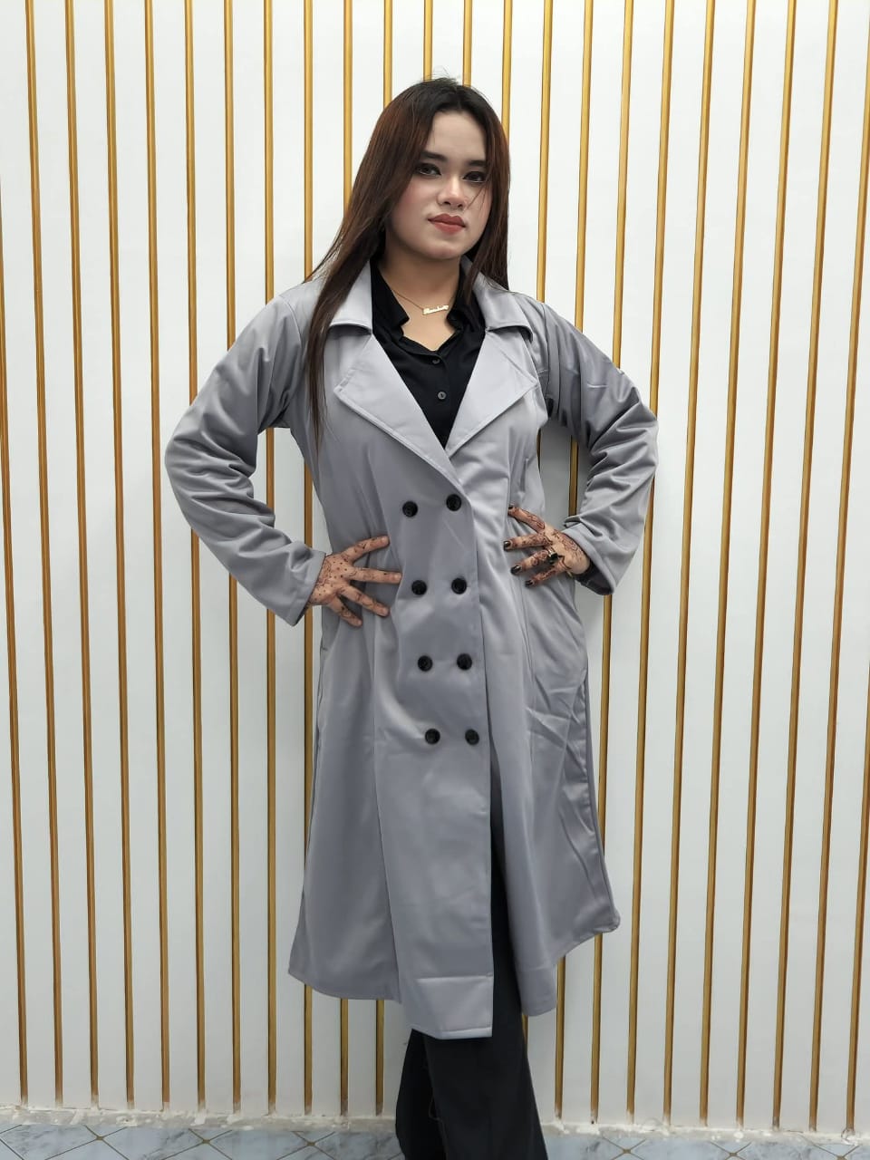New Arrivals Overcoat Big Discount 2 - Image 4