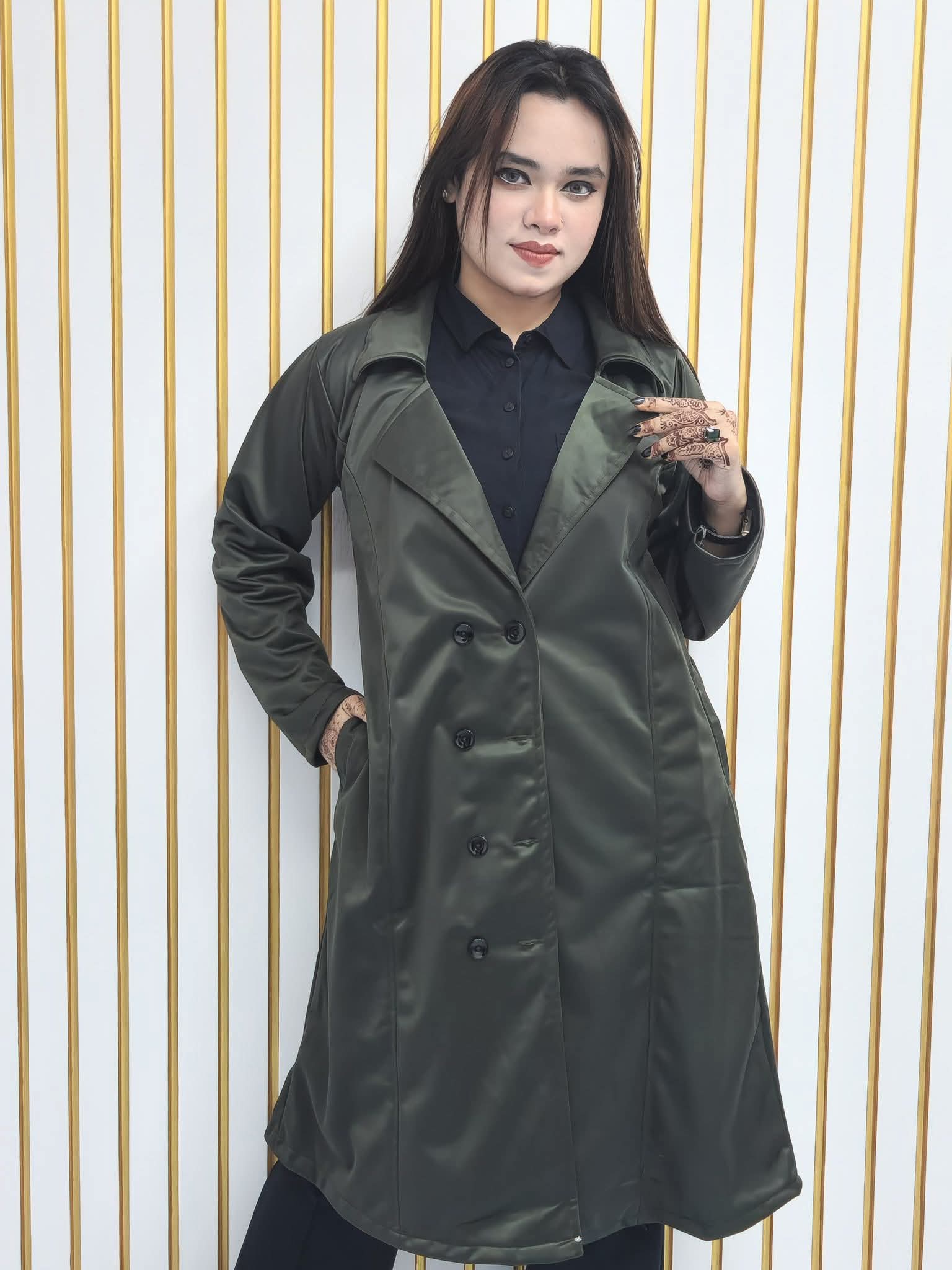New Arrivals Overcoat Big Discount 2 - Image 5