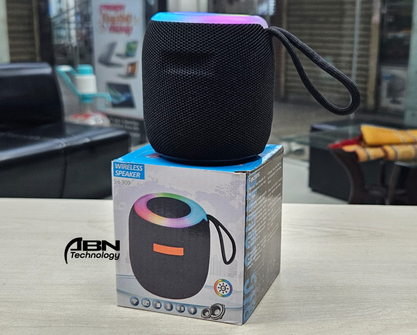 Mini Bluetooth Speaker._img_2