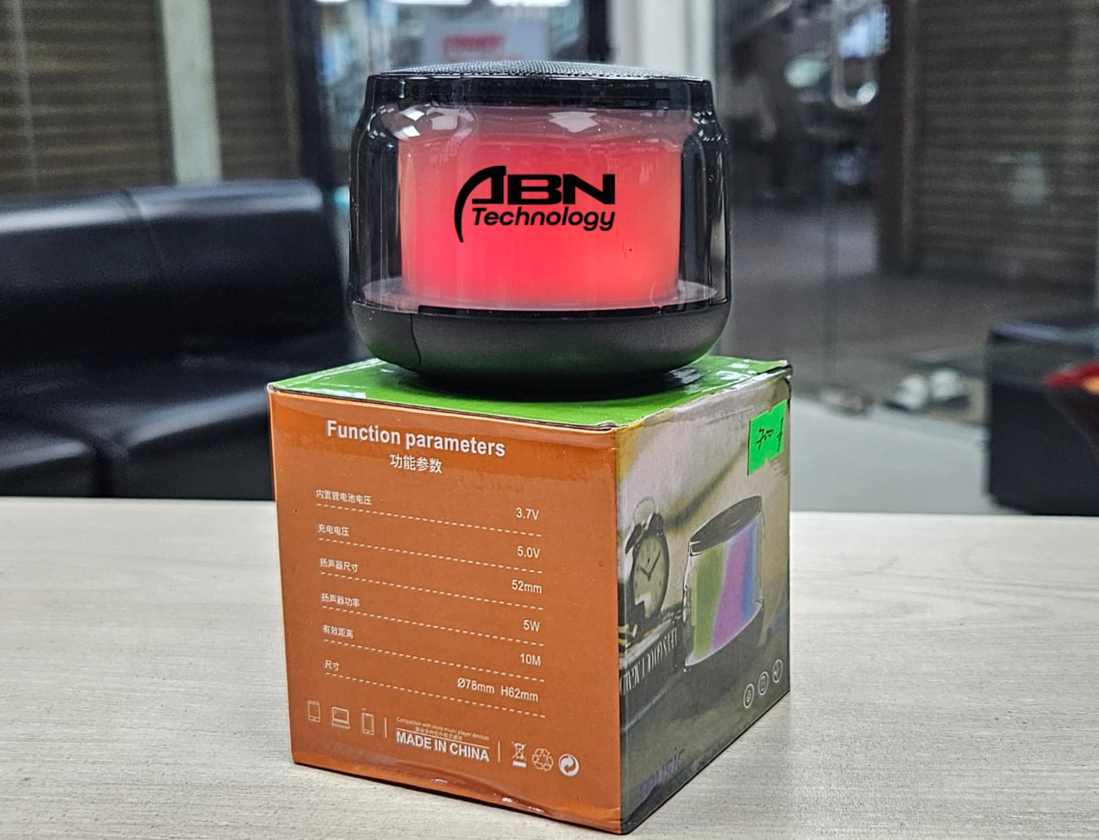 Mini Bluetooth Speaker_img_1