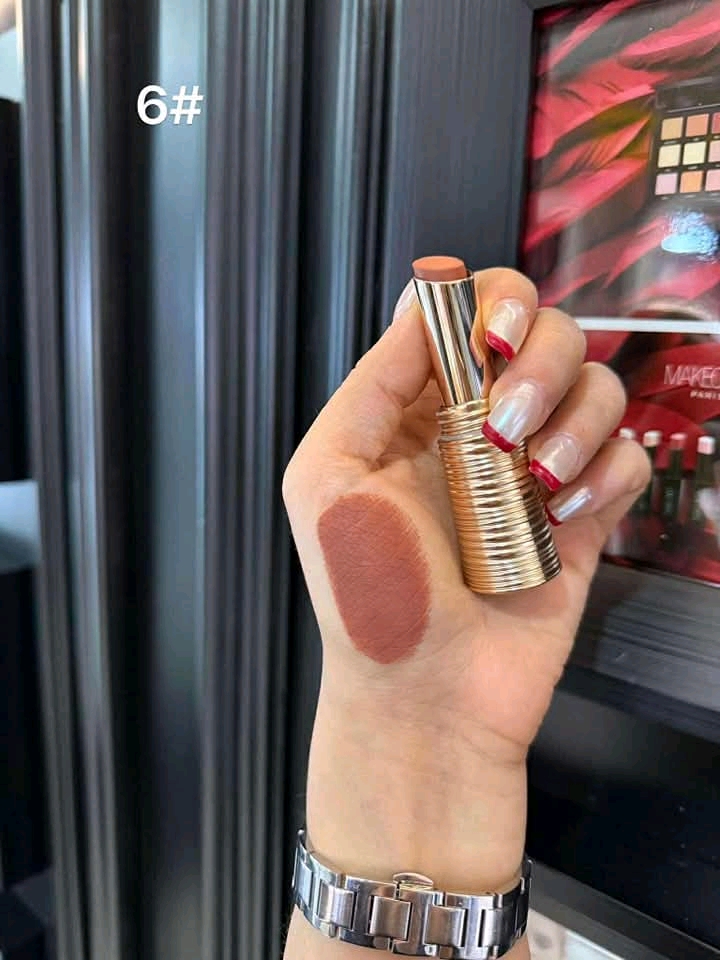 IMAGIC Matte Finish Lipstick (shade 6)