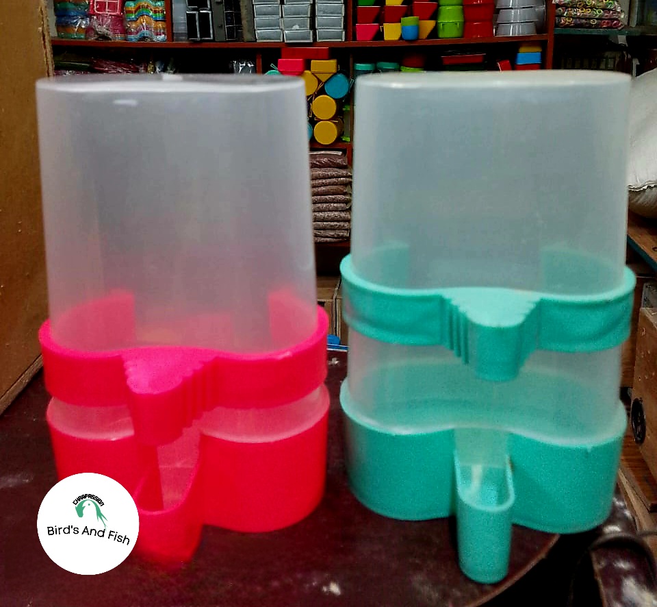 ডি ফিল্টার পানির বাটি