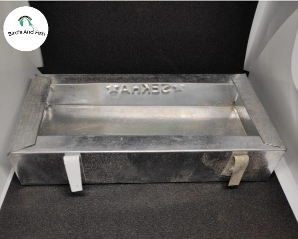 টিনের বাটি ছোট