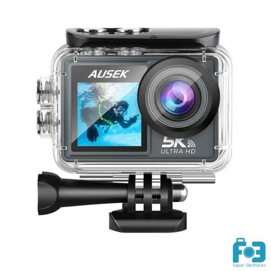 Ausek AT-M40R 5K Ultra HD Dual Screen & touch screen & wireless microphone combo pack_img_5