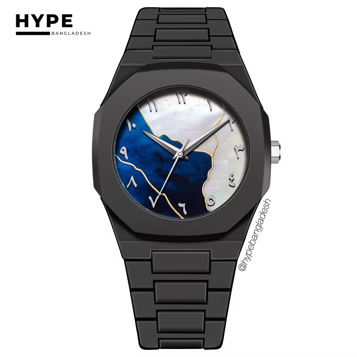 G-Star Blue Dial Polycarbon Plastic Lightweight Watch_img_8