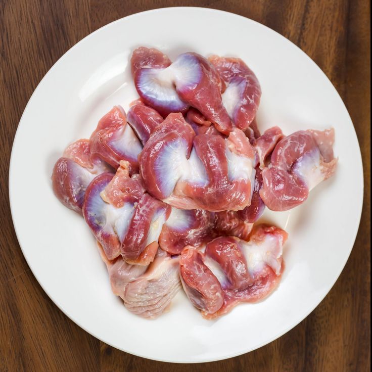 Fresh Chicken Gizzard – Cleaned, Tender & Ready to Cook