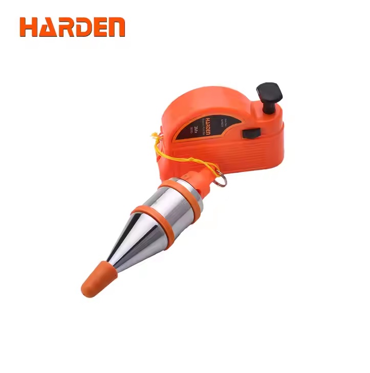 HARDEN Supper Magnetism Plumb Bob ( 6 M x 400G ) Professional 620604_img_1