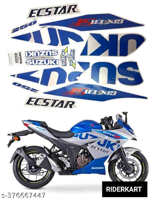 suzuki gixxer sf special edition blue silver_img_1