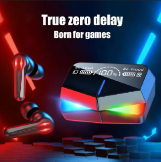 M28 TWS Wireless Gaming Earbuds_img_4