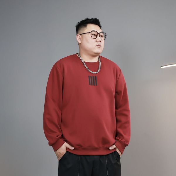Spring and Autumn  Men's Stretch Sweatshirt_img_1