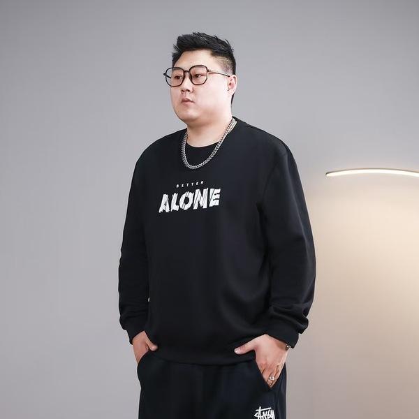 Spring and Autumn  Men's Stretch Sweatshirt_img_6