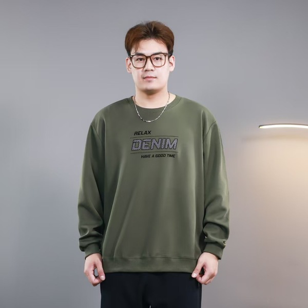 Spring and Autumn  Men's Stretch Sweatshirt_img_7