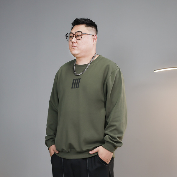 Spring and Autumn  Men's Stretch Sweatshirt_img_10