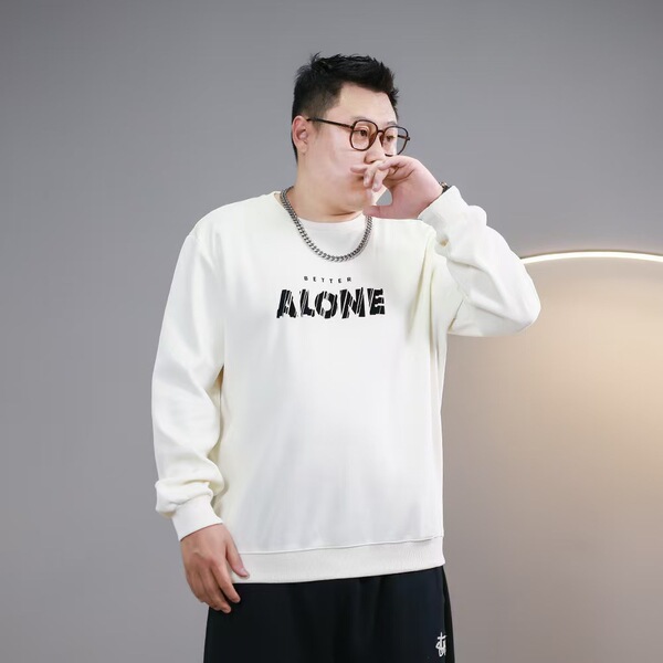 Spring and Autumn  Men's Stretch Sweatshirt_img_13