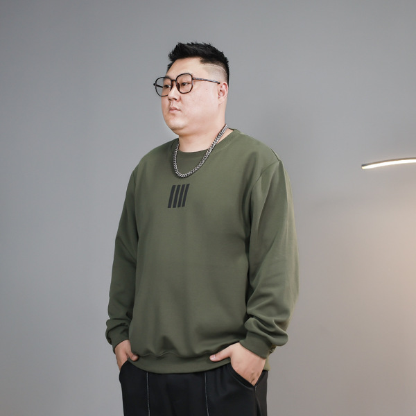 Spring and Autumn  Men's Stretch Sweatshirt_img_14