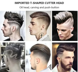 Vintage T9 Trimmer_img_3