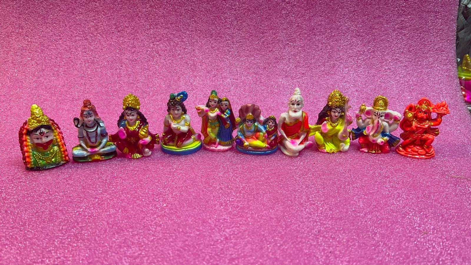 ফাইবার বিগ্রহ সমগ্র ২-৩ ইঞ্চি - Image 1