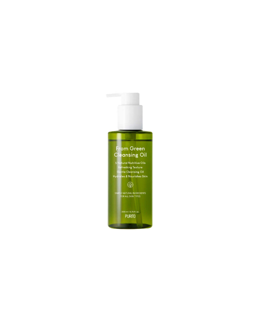 Purito From Green Cleansing Oil 200ML_img_1