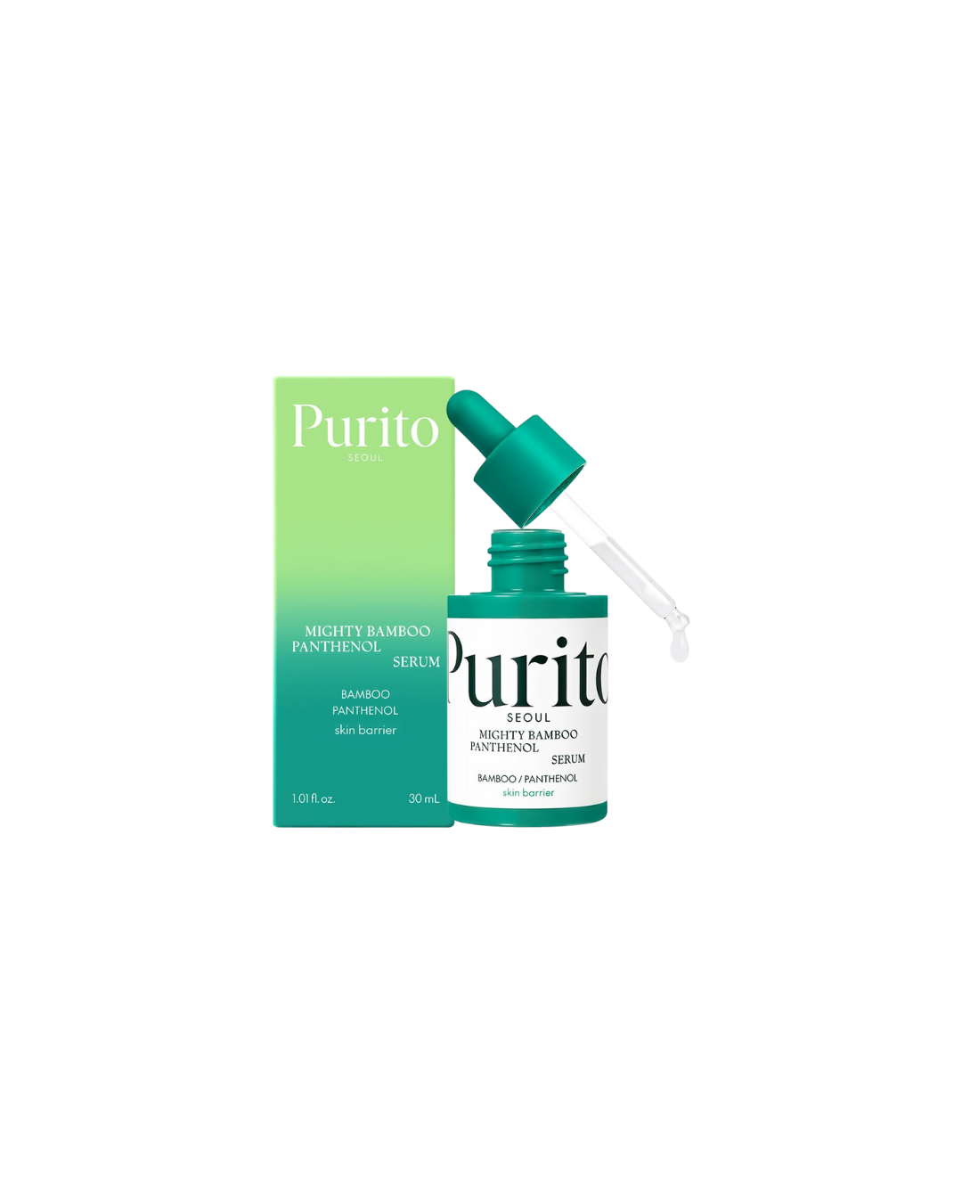 Purito Mighty Bamboo Panthenol Serum 30ML_img_1