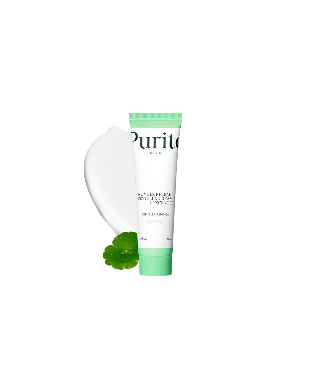 PURITO Wonder Releaf Centella Cream Unscented_img_1