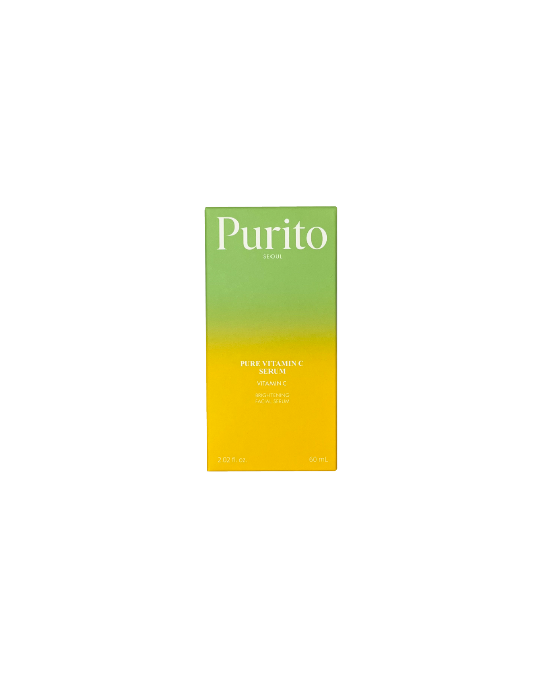 PURITO Pure Vitamin C Serum 60ml_img_1