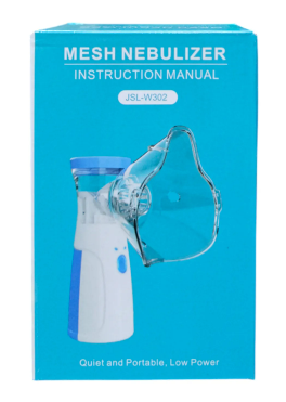 Portable Mesh Nebulizer( rechargeable)_img_2