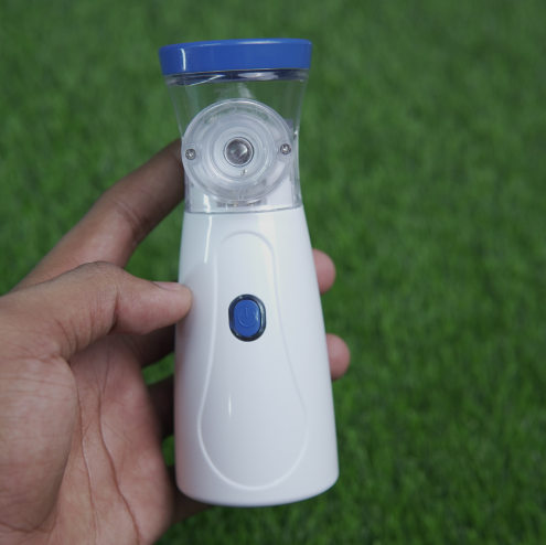 Portable Mesh Nebulizer( rechargeable)_img_3