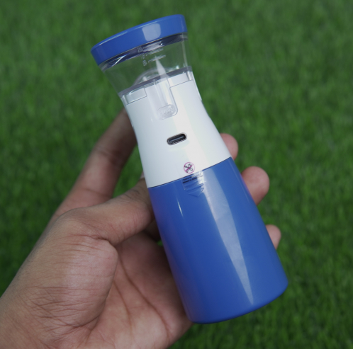 Portable Mesh Nebulizer( rechargeable)_img_4