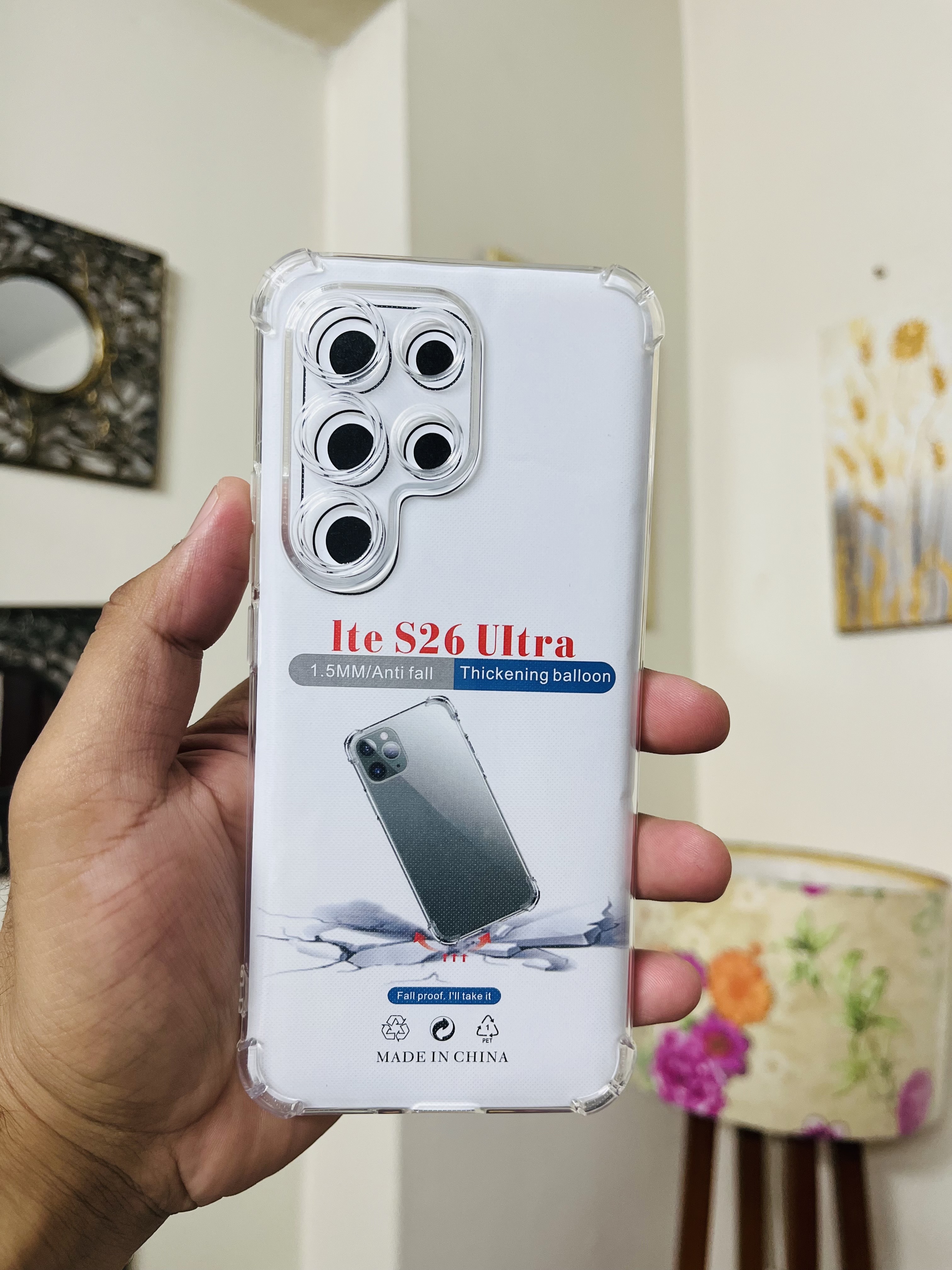 itel S26 Ultra Back Cover_img_1