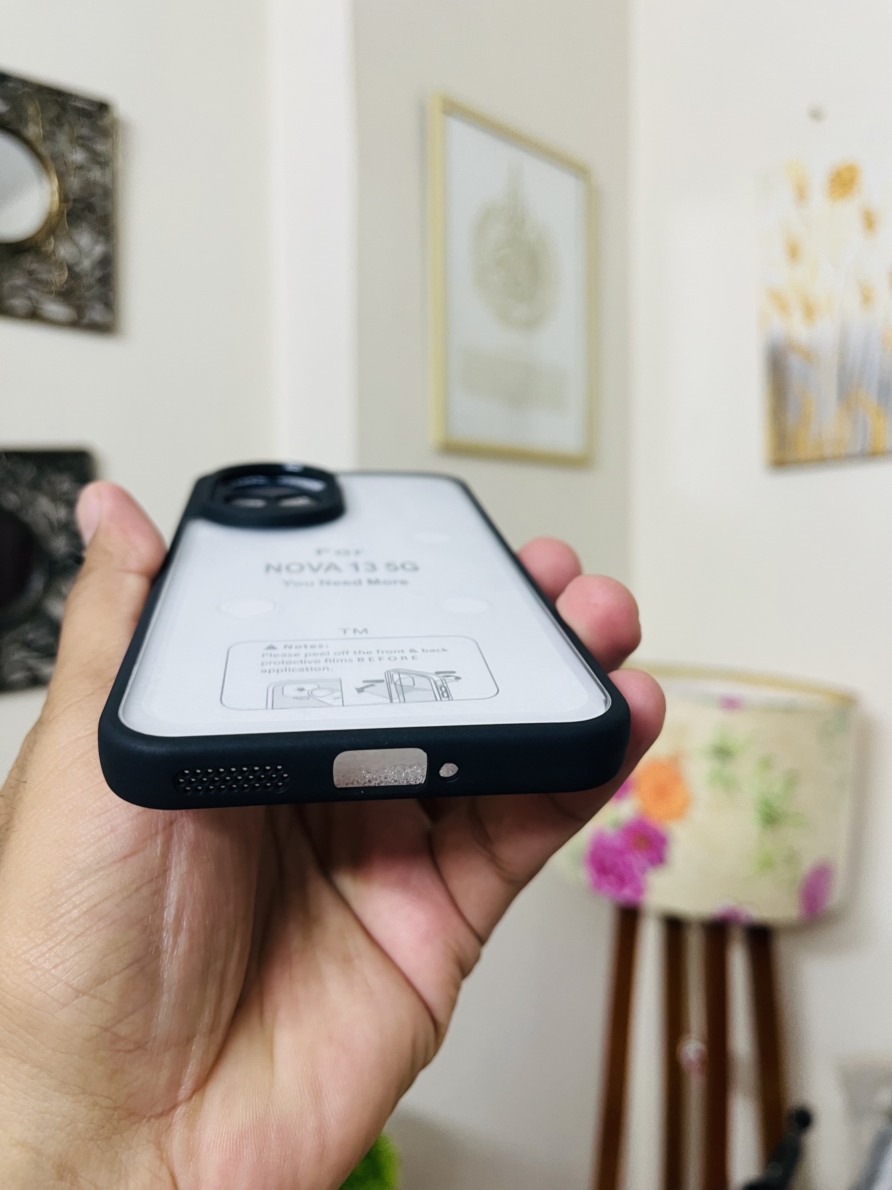 Huawei Nova 13 Back Cover_img_4