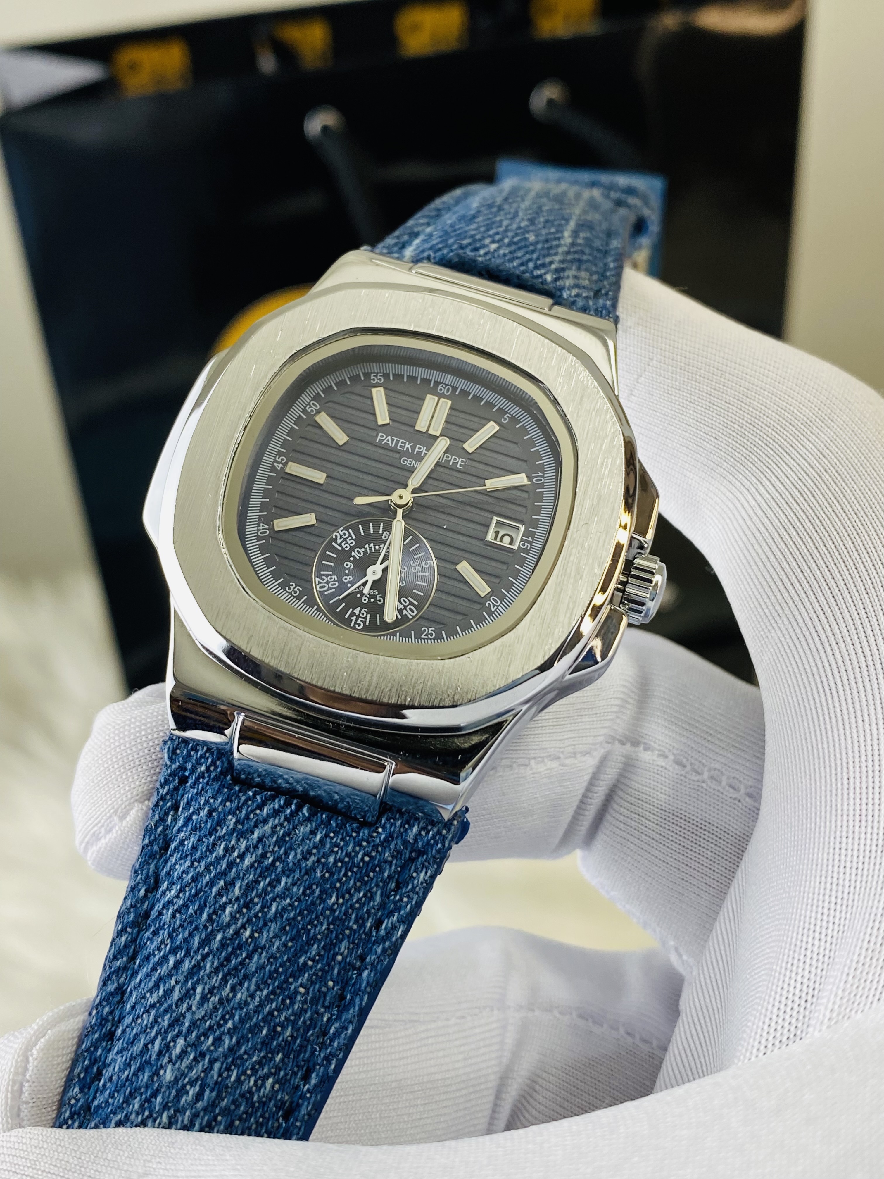 PATEK DENIM