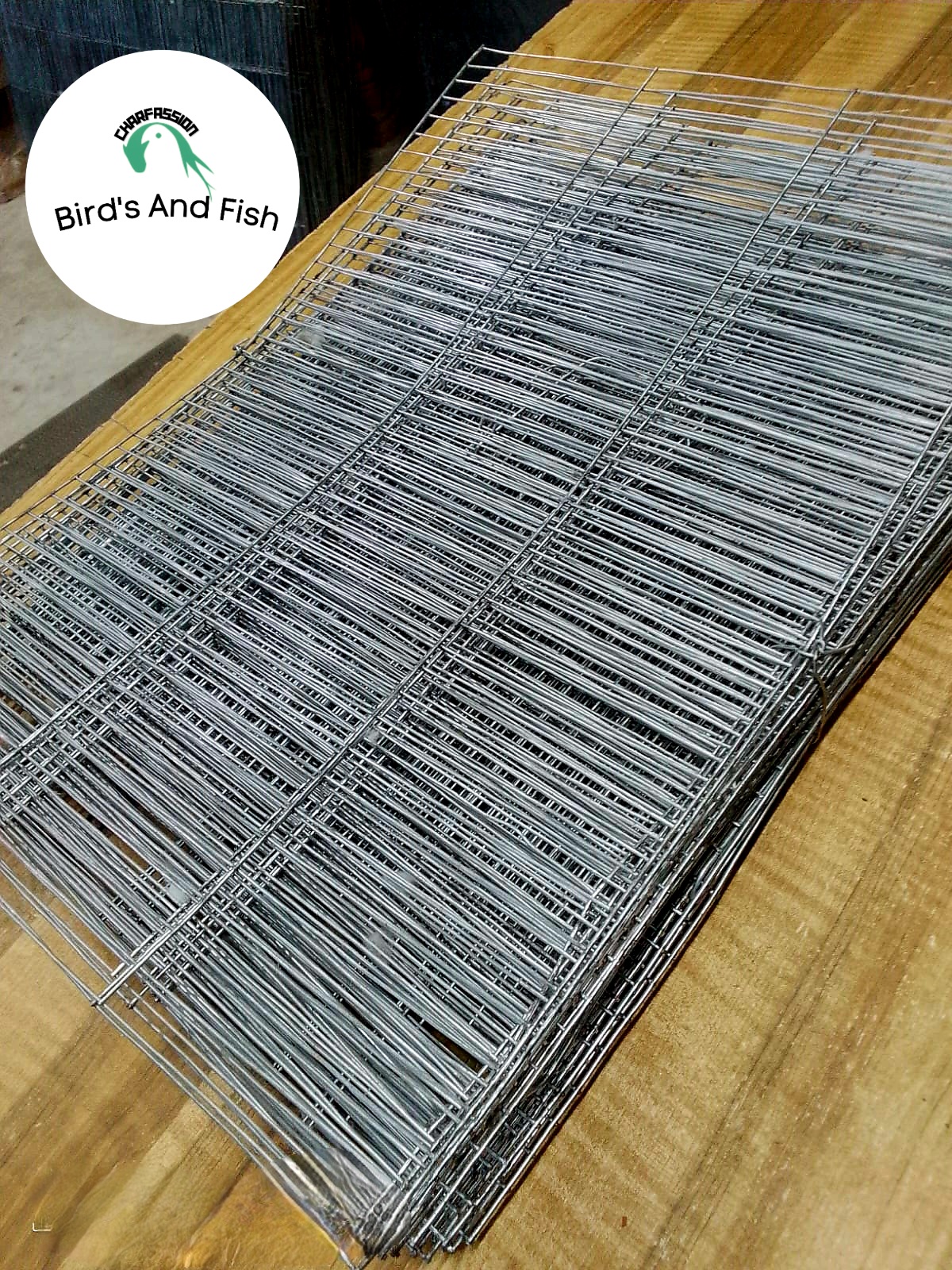 পাখির খাচা ১৮*২৪